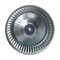 Rheem Blower Wheel, 1/2" Bore 11x7Cw 70-23111-05 - alternate 4