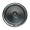 Rheem Blower Wheel, 1/2" Bore 11x4Cw 70-23111-50 - alternate 2