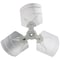 Rheem Fan 25Deg 1/2" Ccw 3Bld 24" Dia. 70-42484-01 - alternate 1