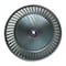 Rheem Bore C, w/Ccw Blower Wheel 15x15, 1" 70-42540-02 - alternate 2