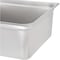 Carlisle Foodservice Lt Ga. SS Steam Table Pan, 2/3, 6", PK6 607236 - alternate 3