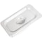 Carlisle Foodservice DuraPan, 1/9, SS, Steam Tbl Pan Cover, PK6 607190C - alternate 1