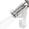 Carlisle Foodservice SS Disher Scoop No 6, 4.7 oz., White, PK12 60300-6 - alternate 5