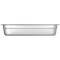 Carlisle Foodservice Lt Ga. SS Steam Table Pan, 2/3, 2.5", PK6 607232 - alternate 2