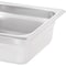 Carlisle Foodservice Lt Ga. SS Steam Table Pan, 1/6, 2.5", PK6 607162 - alternate 3