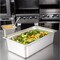 Carlisle Foodservice Full-Sz Lt ga. SS Steam Table Pan, 6", PK6 607006 - alternate 5