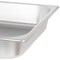 Carlisle Foodservice DuraPan, Full, SS, Dvd Stm Tbl Pan, 2.5", PK6 607002D - alternate 5