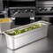 Carlisle Foodservice DuraPan, Hlf Lng, Lt Ga., SS Pan 6", PK6 60700HL6 - alternate 4