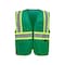 Gss Safety Enchanced Visibility Multi-Color Vest 3136-SM/MD - alternate 1