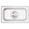 Carlisle Foodservice DuraPan, 1/9, SS, Steam Tbl Pan Cover, PK6 607190C - alternate 5
