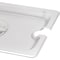 Carlisle Foodservice DuraPan, 1/4, SS, Pan Slotted Cover, PK6 607140CS - alternate 3