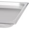 Carlisle Foodservice Full-Sz Lt ga. SS Steam Table Pan, 1", PK6 607001 - alternate 5