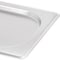 Carlisle Foodservice DuraPan, Hlf Lng, Lt Ga., SS Pan Cover, PK6 60700HLC - alternate 4