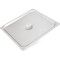 Carlisle Foodservice DuraPan, 2/3, SS, Steam Tbl Pan Cover, PK6 607230C - alternate 1