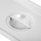 Carlisle Foodservice DuraPan, 1/4, SS, Steam Tbl Pan Cover, PK6 607140C - alternate 5