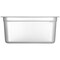Carlisle Foodservice Half Lt ga., SS Steam Table Pan, 6", PK6 607126 - alternate 3
