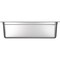 Carlisle Foodservice Full-Sz Lt ga. SS Steam Table Pan, 6", PK6 607006 - alternate 3