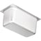 Carlisle Foodservice Lt Ga. SS Steam Table Pan, 1/3, 6", PK6 607136 - alternate 4