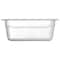 Carlisle Foodservice Lt Ga. SS Steam Table Pan, 1/9, 2.5", PK6 607192 - alternate 4