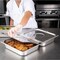 Carlisle Foodservice DuraPan, Full, SS, Steam Cntr Hngd Covr, PK6 607000H - alternate 3