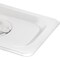 Carlisle Foodservice DuraPan, 1/9, SS, Steam Tbl Pan Cover, PK6 607190C - alternate 4