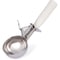Carlisle Foodservice SS Disher Scoop No 10, 3.8 oz., Ivory, PK12 60300-10 - alternate 1
