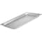Carlisle Foodservice Full-Sz Lt ga. SS Steam Table Pan, 1", PK6 607001 - alternate 1