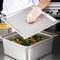 Carlisle Foodservice DuraPan, 2/3, SS, Steam Tbl Pan Cover, PK6 607230C - alternate 4