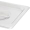 Carlisle Foodservice DuraPan, 1/6, SS, Steam Tbl Pan Cover, PK6 607160C - alternate 4