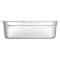 Carlisle Foodservice Lt Ga. SS Steam Table Pan, 1/3, 4", PK6 607134 - alternate 4