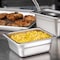 Carlisle Foodservice Lt Ga. SS Steam Table Pan, 1/6, 2.5", PK6 607162 - alternate 4