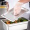 Carlisle Foodservice DuraPan, 1/4, SS, Steam Tbl Pan Cover, PK6 607140C - alternate 3