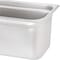 Carlisle Foodservice Lt Ga. SS Steam Table Pan, 1/3, 6", PK6 607136 - alternate 3