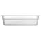Carlisle Foodservice Qtr-Sz Lt Ga. SS Steam Tbl Pan, 2.5", PK6 607142 - alternate 3