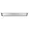 Carlisle Foodservice DuraPan, Hlf Lng, Lt Ga., SS Pan, 2.5", PK6 60700HL2 - alternate 5