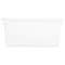 Carlisle Foodservice Storage Container, 16.6 gal., Wht, PK3 1064302 - alternate 3
