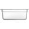 Carlisle Foodservice Qtr-Sz Lt Ga. SS Steam Table Pan, 4", PK6 607144 - alternate 3
