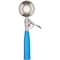 Carlisle Foodservice SS Disher Scoop No 16, 2.75 oz., Blu, PK12 60300-16 - alternate 4