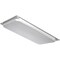 Carlisle Foodservice Full-Sz Lt ga. SS Steam Table Pan, 1", PK6 607001 - alternate 2