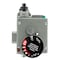 Rheem Nat 1/2" Gas Valve 5"Wc, Natural Gas, 5" WC, 1/2" Inlet Size SP20166D - alternate 5