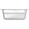 Carlisle Foodservice Lt Ga. SS Steam Table Pan, 1/6, 2.5", PK6 607162 - alternate 2