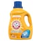 Arm & Hammer High Efficiency Laundry Detergent, Liquid, Clean Burst, 4 PK 33200-50024 - alternate 1