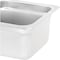 Carlisle Foodservice Lt Ga. SS Steam Table Pan, 1/6, 4", PK6 607164 - alternate 4