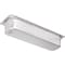 Carlisle Foodservice DuraPan, Hlf Lng, Lt Ga., SS Pan 4", PK6 60700HL4 - alternate 3