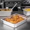 Carlisle Foodservice Half Lt ga., SS Steam Table Pan, 2.5", PK6 607122 - alternate 2