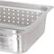 Carlisle Foodservice DuraPan, Hlf Sz, Prf Stm Tbl Pan, 4", PK6 607124P - alternate 4