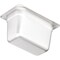 Carlisle Foodservice Lt Ga. SS Steam Table Pan, 1/9, 4", PK6 607194 - alternate 4