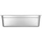 Carlisle Foodservice DuraPan, Hlf Lng, Lt Ga., SS Pan 6", PK6 60700HL6 - alternate 2
