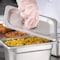 Carlisle Foodservice DuraPan, 1/9, SS, Steam Tbl Pan Cover, PK6 607190C - alternate 2