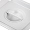 Carlisle Foodservice DuraPan, 1/6, SS, Steam Tbl Pan Cover, PK6 607160C - alternate 5